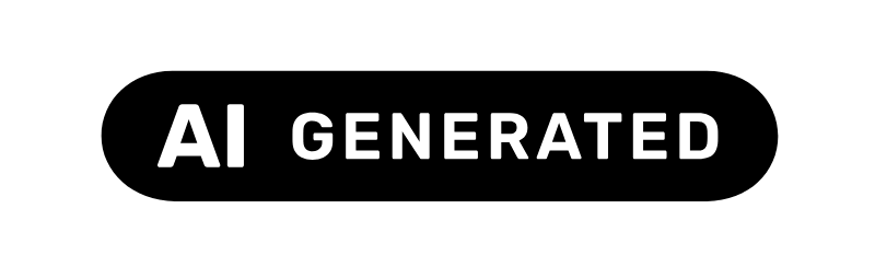 AI generated icon