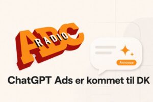 Grafisk design af ChatGPT er kommet til DK