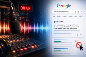 I en Google-søgning: Hvad er zero click search?